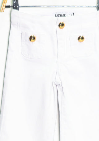 STRAIGHT JEANS