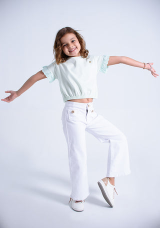 STRAIGHT JEANS