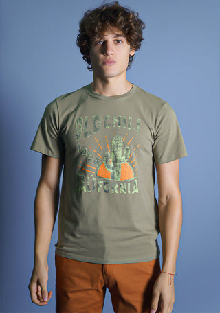 SHORT SLEEVE T-SHIRT