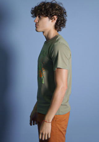 SHORT SLEEVE T-SHIRT