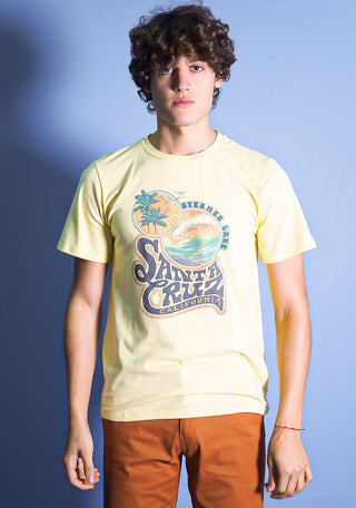 SHORT SLEEVE T-SHIRT