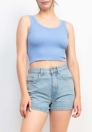 SLEEVELESS TOP