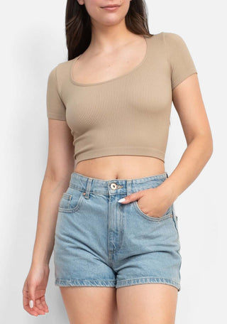 CROP TOP