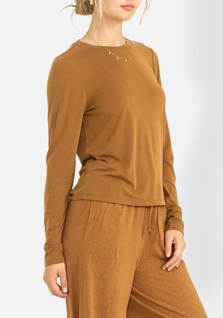 LONG SLEEVE TOP