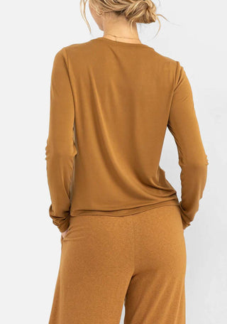 LONG SLEEVE TOP