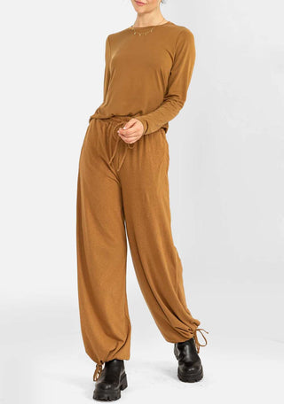 LONG SLEEVE TOP