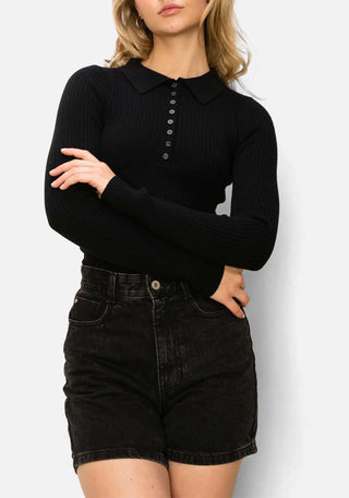 LONG SLEEVE TOP
