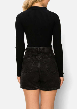 LONG SLEEVE TOP