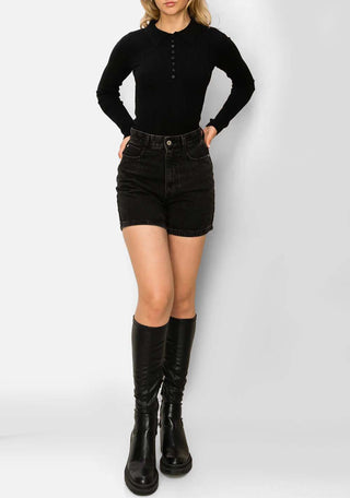 LONG SLEEVE TOP