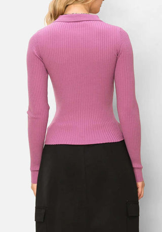 LONG SLEEVE TOP