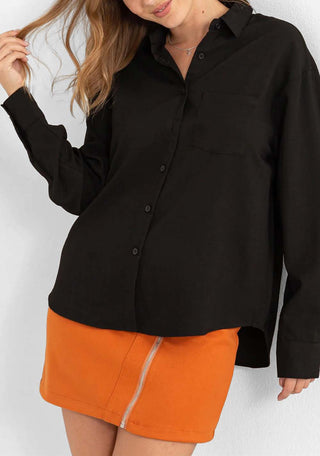 LONG SLEEVE TOP