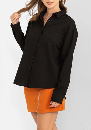 LONG SLEEVE TOP