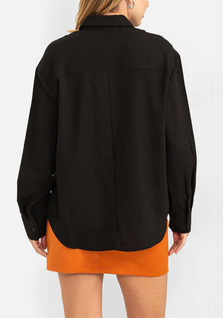 LONG SLEEVE TOP