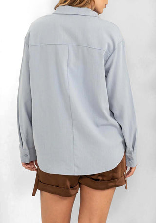 LONG SLEEVE TOP