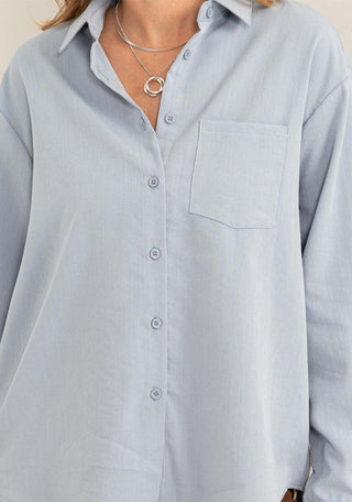 LONG SLEEVE TOP