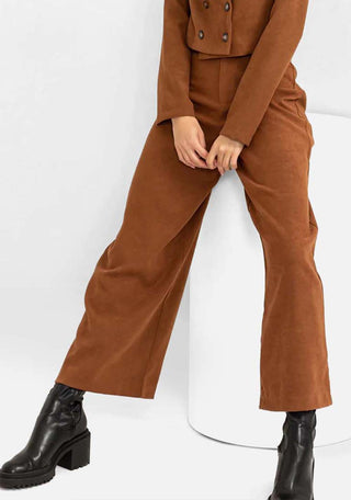 WIDE LEG PANTS