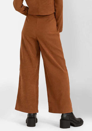 WIDE LEG PANTS