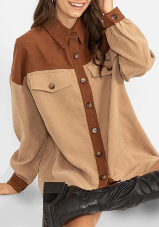 LONG SLEEVE TOP