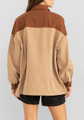 LONG SLEEVE TOP