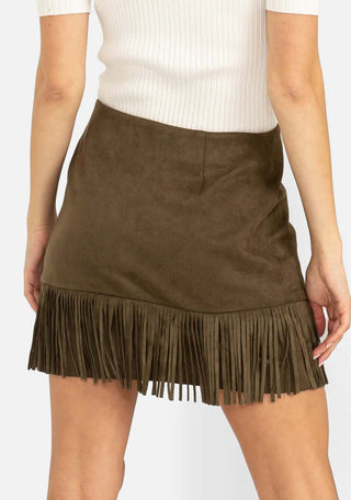 SHORT SKIRT
