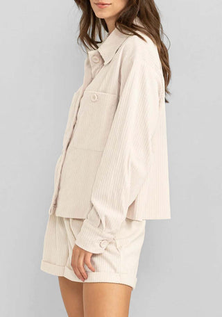 CASUAL JACKET