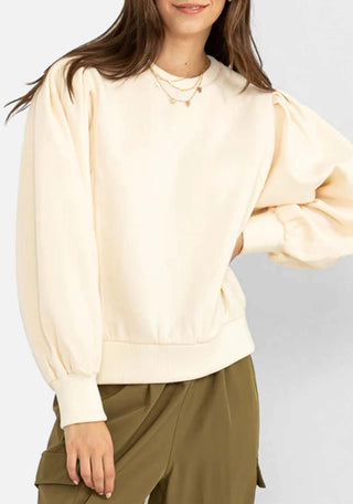 ROUND NECK SWEATER