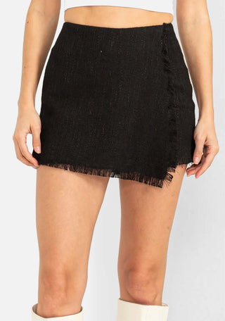 SHORT SKIRT