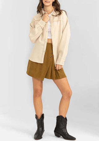 CASUAL JACKET