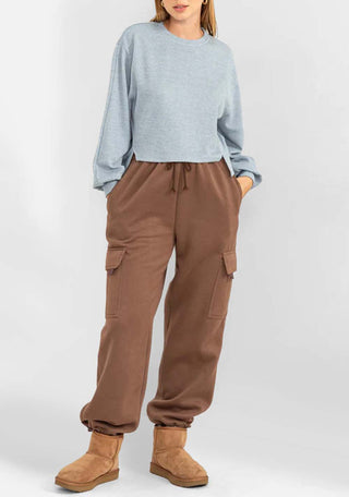 ROUND NECK SWEATER