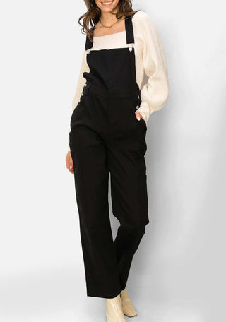 SLEEVELESS JUMPSUIT