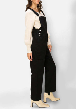 SLEEVELESS JUMPSUIT