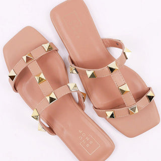 FLAT SANDALS