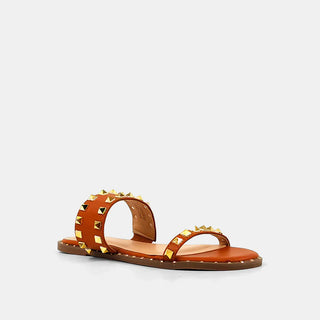 FLAT SANDALS