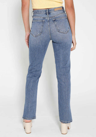 STRAIGHT JEANS