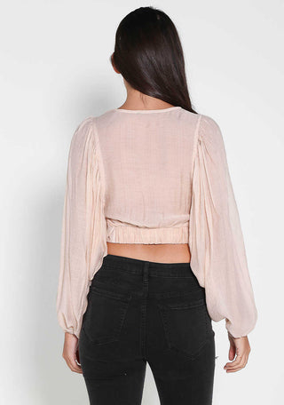 LONG SLEEVE TOP