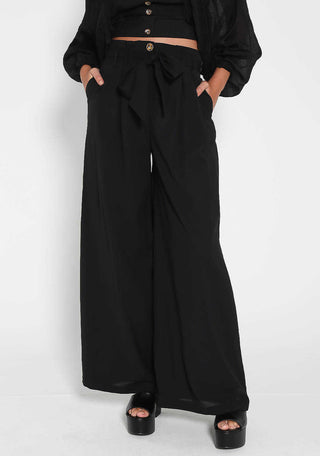 WIDE LEG PANTS