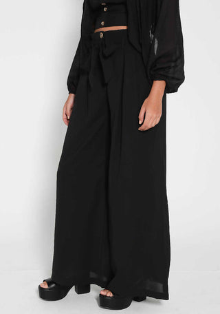 WIDE LEG PANTS