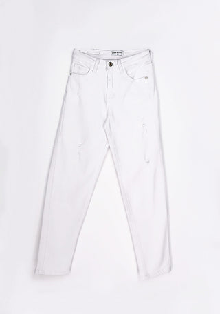STRAIGHT JEANS