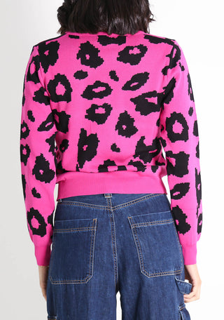 V NECK SWEATER