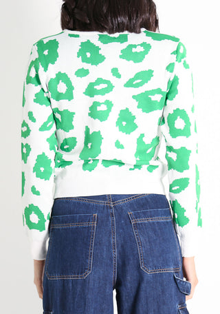 V NECK SWEATER