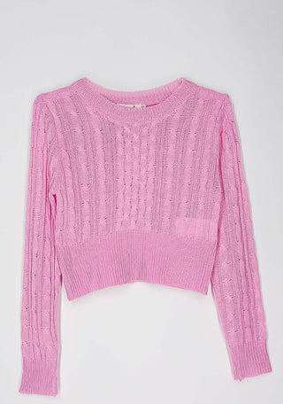 ROUND NECK SWEATER