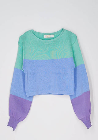 ROUND NECK SWEATER