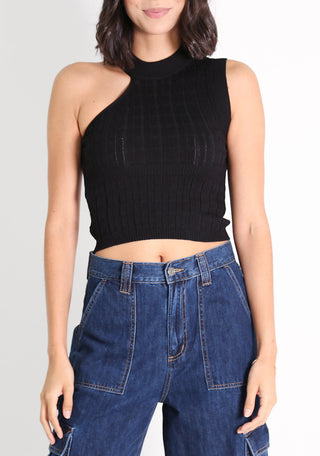 SLEEVELESS TOP