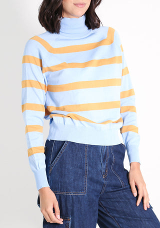 TURTLENECK SWEATER