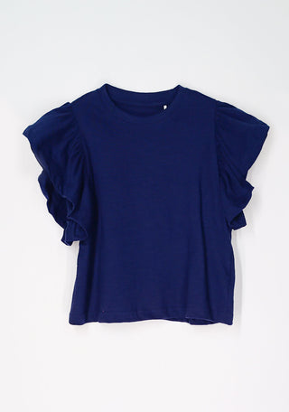 SHORT SLEEVE TOP