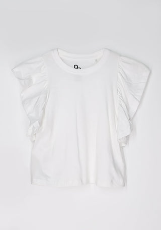 SHORT SLEEVE TOP