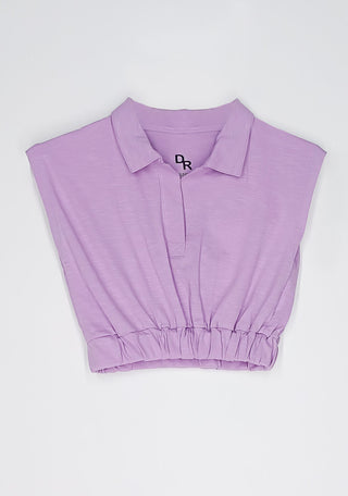 SLEEVELESS TOP