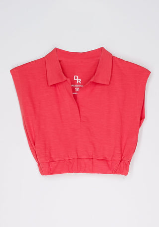 SLEEVELESS TOP