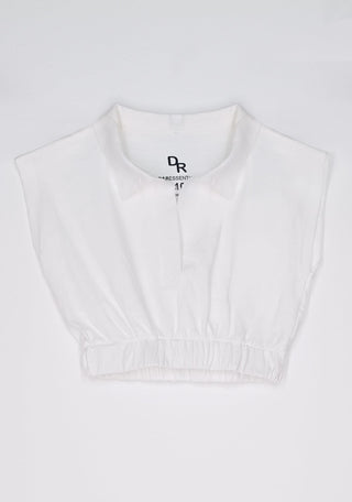 SLEEVELESS TOP