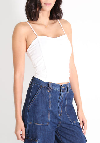 SLEEVELESS TOP